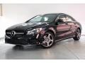 Night Black - CLA 250 Coupe Photo No. 12