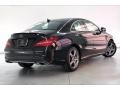Night Black - CLA 250 Coupe Photo No. 13