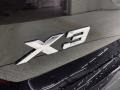 Jet Black - X3 sDrive30i Photo No. 7