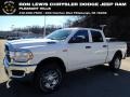 Bright White - 2500 Tradesman Crew Cab 4x4 Photo No. 1