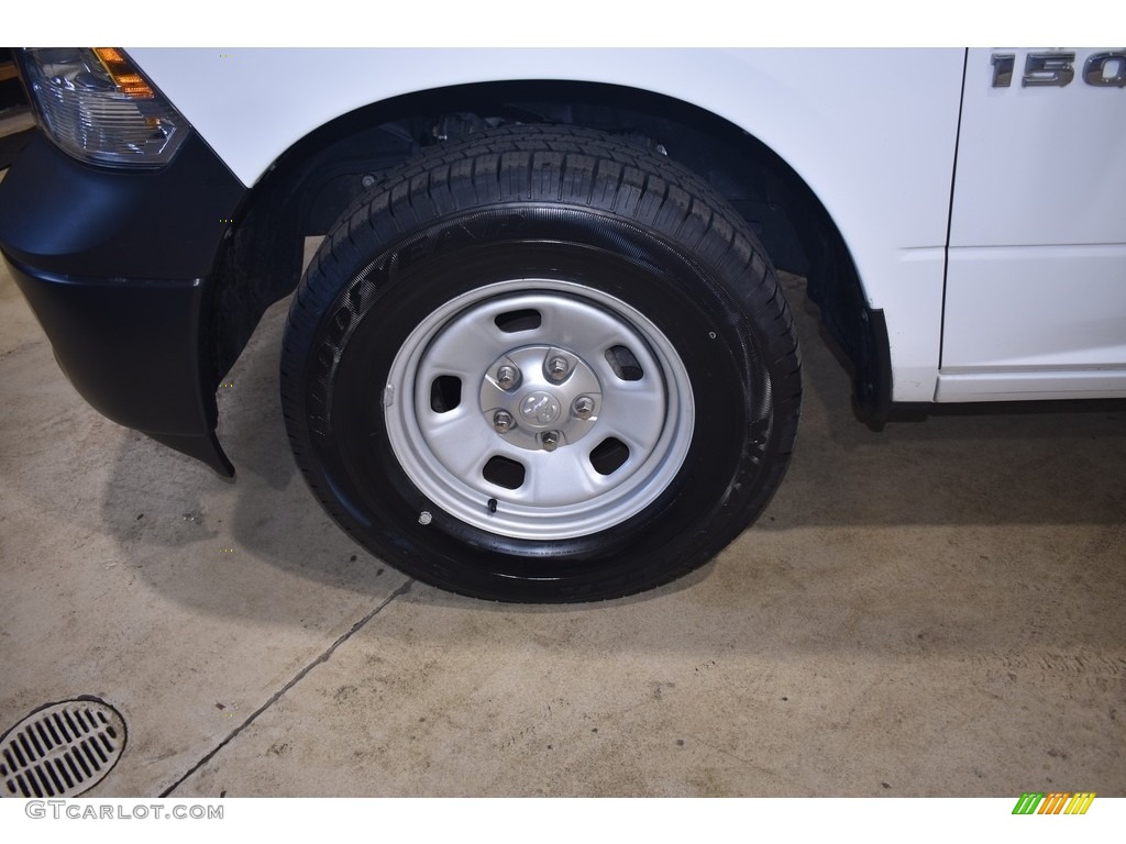 2016 Ram 1500 Tradesman Regular Cab Wheel Photo #141264016