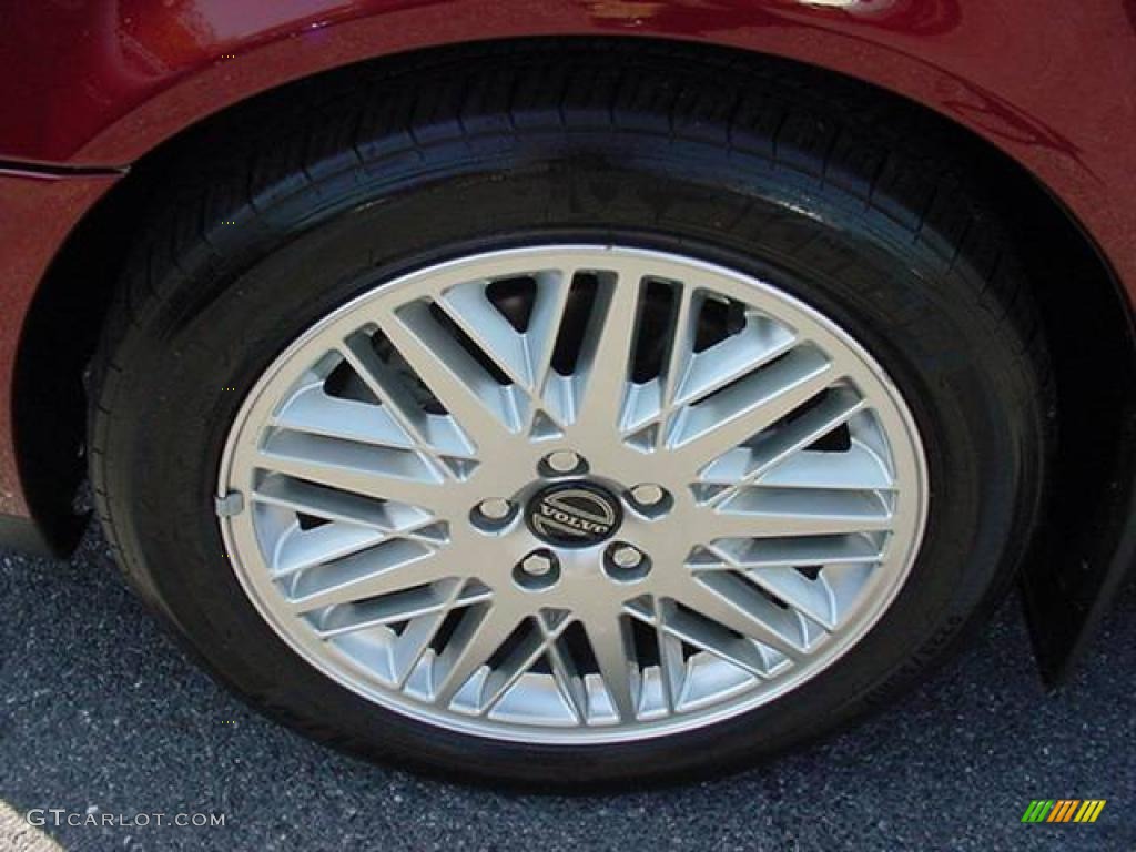 2002 S80 2.9 - Venetian Red Metallic / Sand Beige photo #8