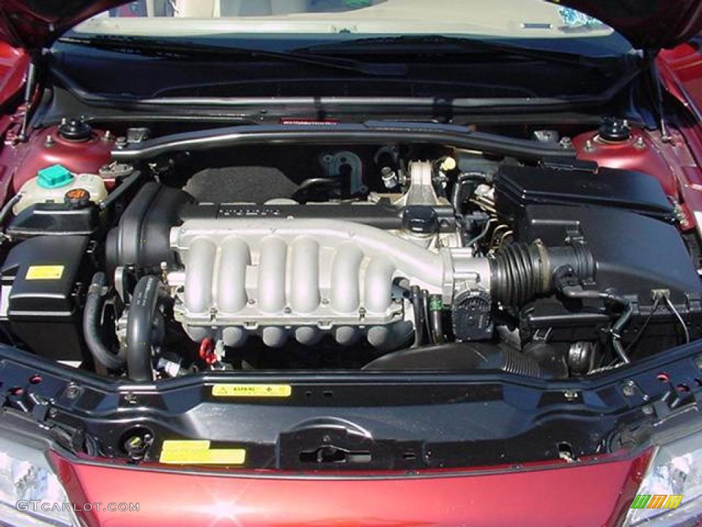 2002 S80 2.9 - Venetian Red Metallic / Sand Beige photo #12