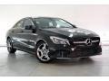 Night Black - CLA 250 Coupe Photo No. 34