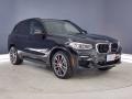 Black Sapphire Metallic - X3 sDrive30i Photo No. 1