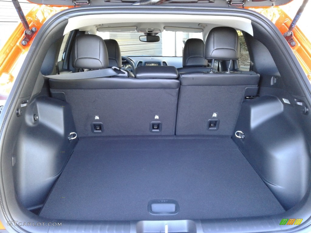 2021 Jeep Cherokee Altitude Trunk Photo #141264409