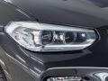 Black Sapphire Metallic - X3 sDrive30i Photo No. 4