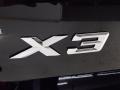 Black Sapphire Metallic - X3 sDrive30i Photo No. 8