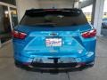 2020 Bright Blue Metallic Chevrolet Blazer RS AWD  photo #5