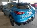 2020 Bright Blue Metallic Chevrolet Blazer RS AWD  photo #8