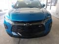 2020 Bright Blue Metallic Chevrolet Blazer RS AWD  photo #10