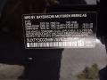 Black Sapphire Metallic - X3 sDrive30i Photo No. 26