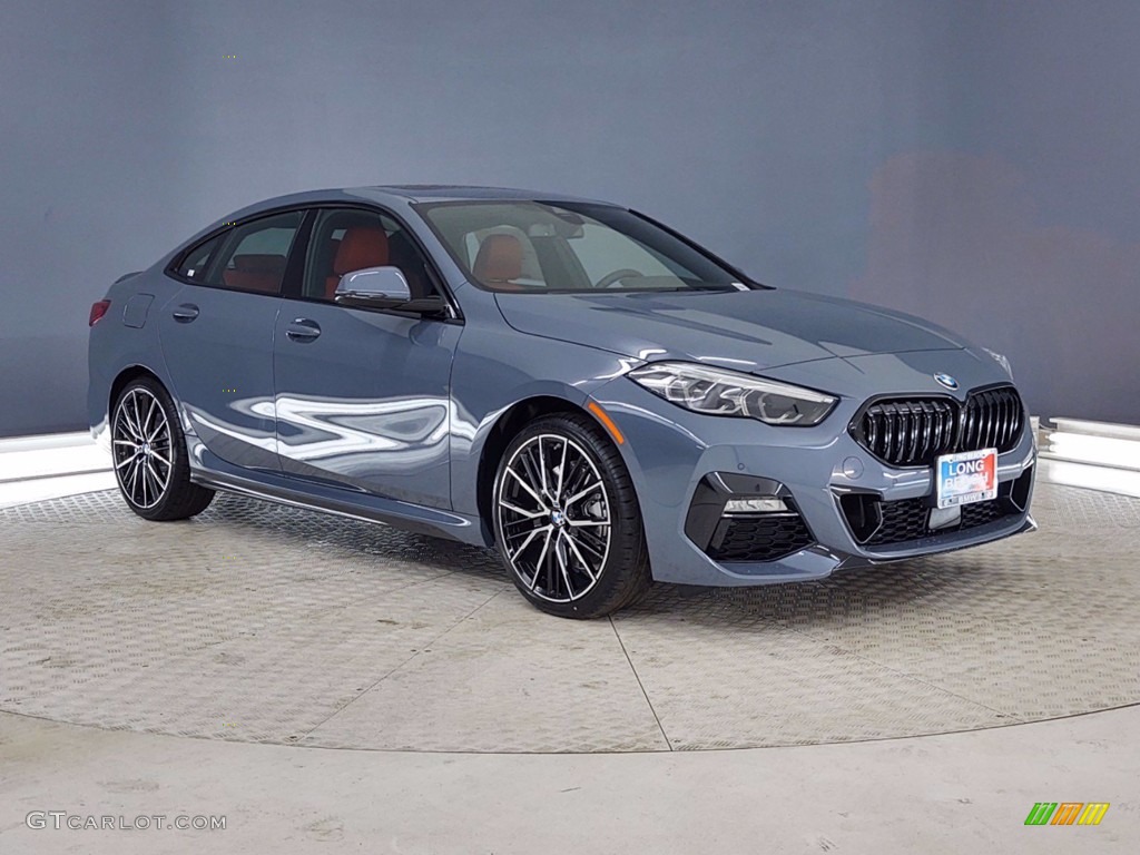 2021 Storm Bay Metallic BMW 2 Series 228i SDrive Grand Coupe 141261497 
