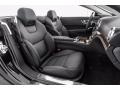 Black Front Seat Photo for 2017 Mercedes-Benz SL #141265186