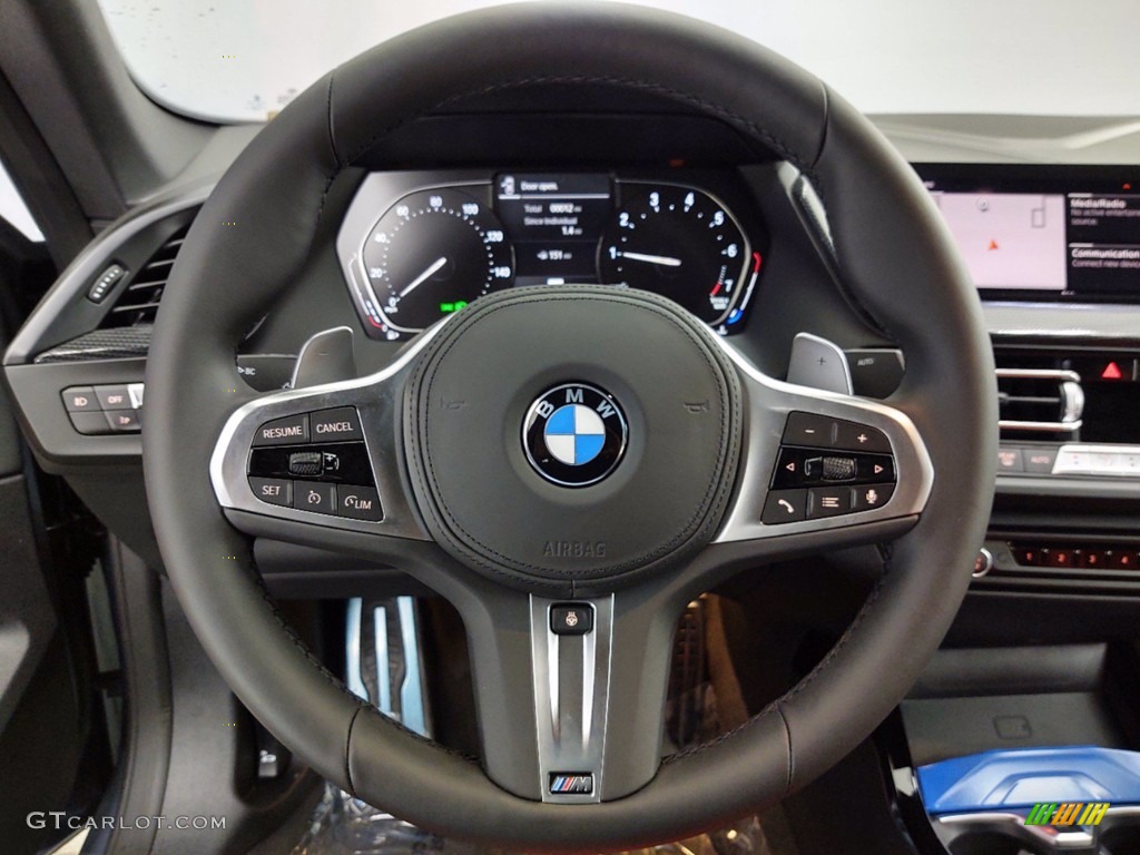 2021 BMW 2 Series 228i sDrive Grand Coupe Steering Wheel Photos