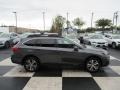 Magnetite Gray Metallic - Outback 2.5i Limited Photo No. 3