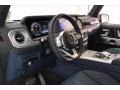 2021 Mercedes-Benz G Yacht Blue Interior Dashboard Photo