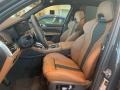 2021 BMW X5 M Taruma Brown Interior Interior Photo