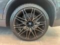 2021 BMW X5 M Standard X5 M Model Wheel and Tire Photo