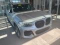 Glacier Silver Metallic - X3 xDrive30i Photo No. 1