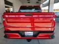 2021 Cherry Red Tintcoat Chevrolet Silverado 1500 Custom Crew Cab 4x4  photo #5