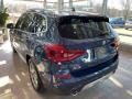 2021 Phytonic Blue Metallic BMW X3 xDrive30i  photo #2