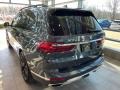 2021 Arctic Gray Metallic BMW X7 xDrive40i  photo #2