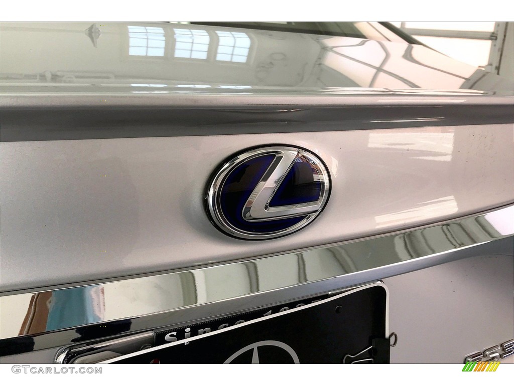 2016 Lexus ES 300h Hybrid Marks and Logos Photo #141265942