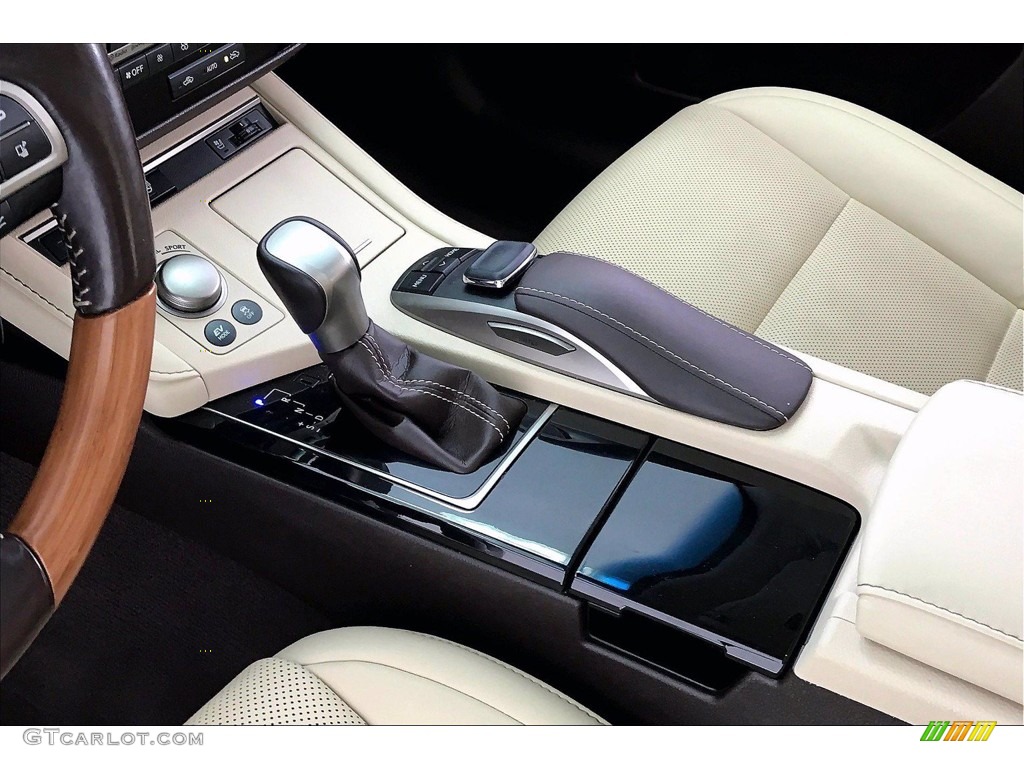 2016 Lexus ES 300h Hybrid Transmission Photos