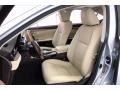 Parchment Front Seat Photo for 2016 Lexus ES #141266242