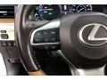 Parchment 2016 Lexus ES 300h Hybrid Steering Wheel