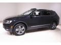 Deep Black Pearl - Tiguan SEL 4MOTION Photo No. 3