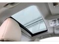2016 Lexus ES Parchment Interior Sunroof Photo