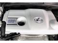 2.5 Liter Atkinson Cycle DOHC 16-Valve VVT-i 4 Cylinder Gasoline/Electric Hybrid 2016 Lexus ES 300h Hybrid Engine
