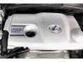 2.5 Liter Atkinson Cycle DOHC 16-Valve VVT-i 4 Cylinder Gasoline/Electric Hybrid Engine for 2016 Lexus ES 300h Hybrid #141266602