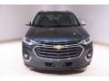 Graphite Metallic - Traverse LT AWD Photo No. 2