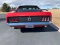 1970 Raven Black Ford Mustang BOSS 302  photo #7