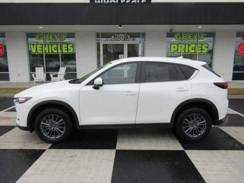 2019 Mazda CX-5 Touring Data, Info and Specs