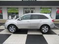 Palladium Metallic 2012 Acura MDX SH-AWD