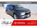 Magnetic Gray Metallic 2021 Toyota Highlander L