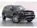 Obsidian Black Metallic - GLS 580 4Matic Photo No. 12