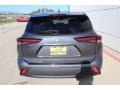 2021 Magnetic Gray Metallic Toyota Highlander L  photo #7