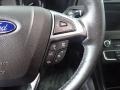 Ebony Steering Wheel Photo for 2018 Ford Fusion #141267337