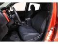 2017 Inferno Orange Toyota Tacoma TRD Sport Double Cab 4x4  photo #5