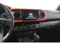 2017 Inferno Orange Toyota Tacoma TRD Sport Double Cab 4x4  photo #9