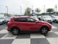 Barcelona Red Metallic - RAV4 LE Photo No. 3