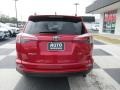 Barcelona Red Metallic - RAV4 LE Photo No. 4