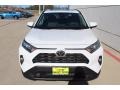 Super White - RAV4 XLE Photo No. 3