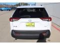 Super White - RAV4 XLE Photo No. 7