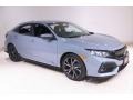 Sonic Gray Metallic 2018 Honda Civic Sport Hatchback Exterior